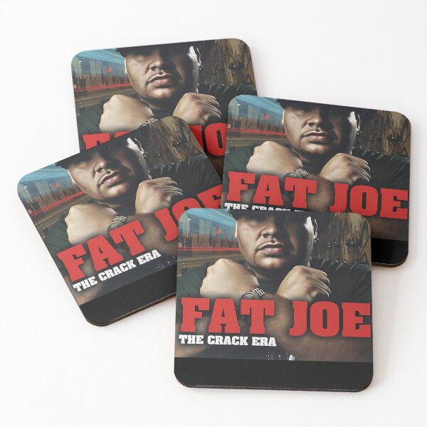 Item preview, Fat Joe - The Crack Era albums 2008 designed and sold by OddHeartParade.