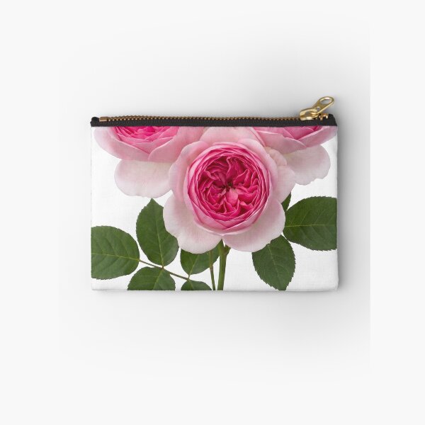 Item preview, Pink English Roses - stem of 3  designed and sold by plushyTamer.