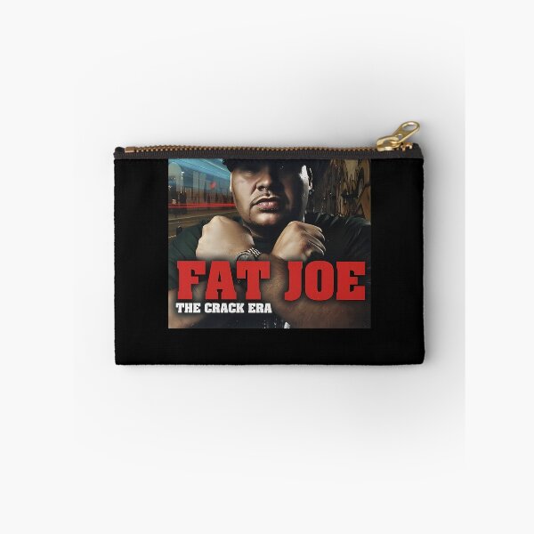 Item preview, Fat Joe - The Crack Era albums 2008 designed and sold by OddHeartParade.