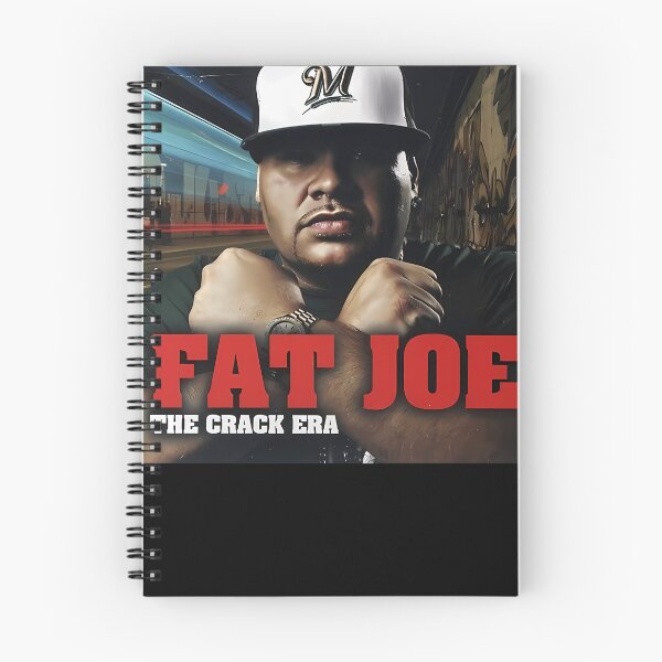 Item preview, Fat Joe - The Crack Era albums 2008 designed and sold by OddHeartParade.