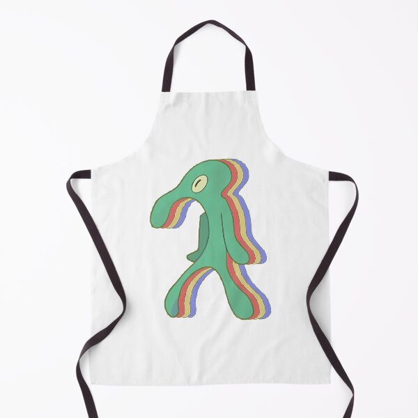 Item preview, Abstract Squidward Layered designed and sold by CariHodges.