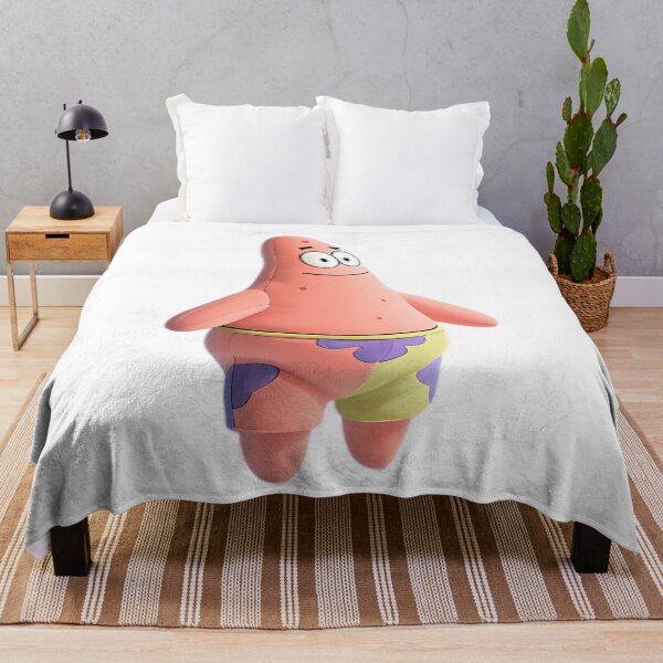 Item preview, Big Cuddle Patrick designed and sold by CariHodges.