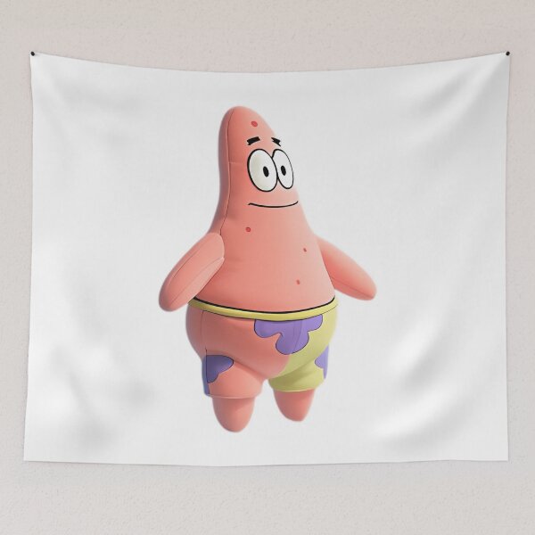 Item preview, Big Cuddle Patrick designed and sold by CariHodges.