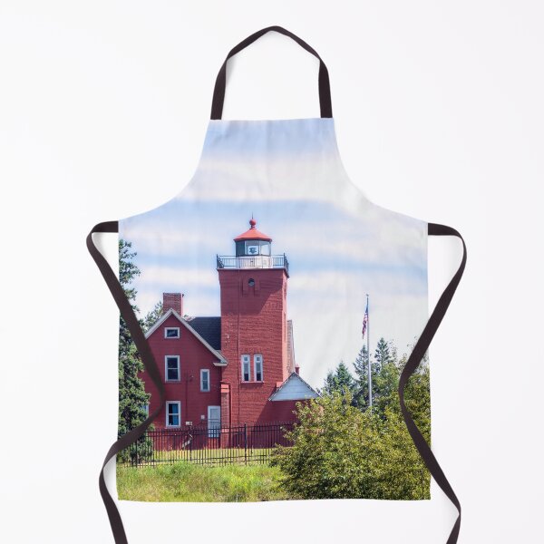 Item preview, Two Harbors Lighthouse Minnesota designed and sold by Debra Martz.