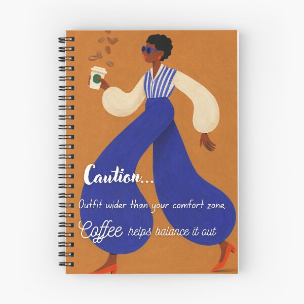 Item preview, Big Pants, Strong Coffee, My Kind of Day designed and sold by dizinhassler.