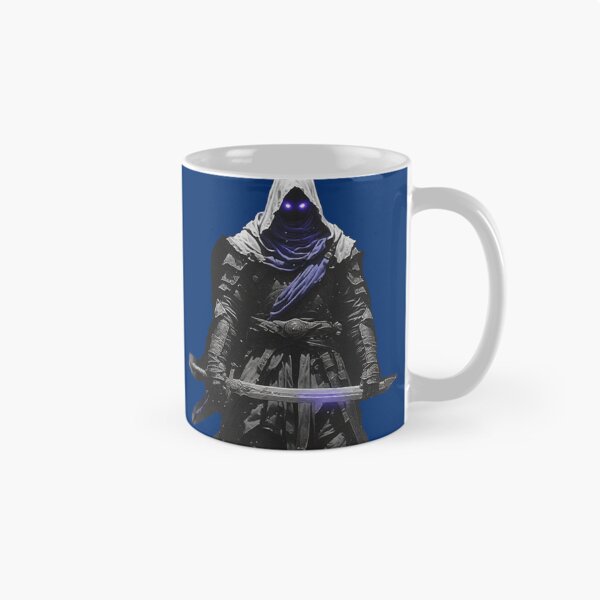 Item preview, Hooded Assassin Glowing Eyes designed and sold by YAM716.