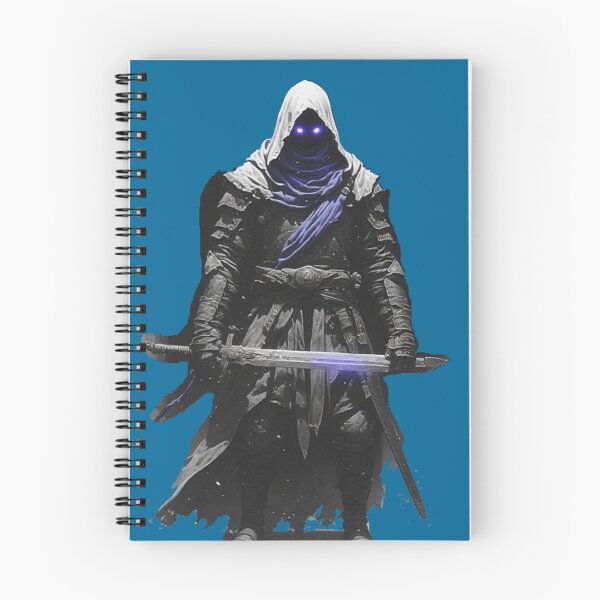 Item preview, Hooded Assassin Glowing Eyes designed and sold by YAM716.