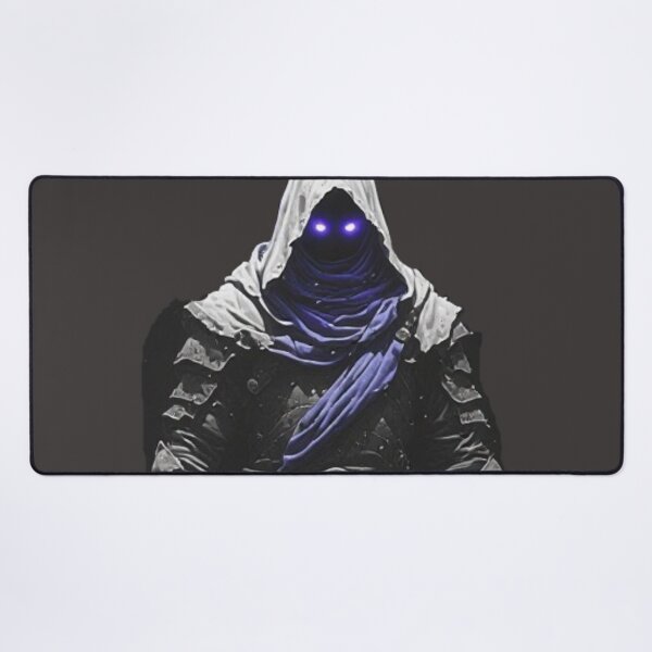 Item preview, Hooded Assassin Glowing Eyes designed and sold by YAM716.