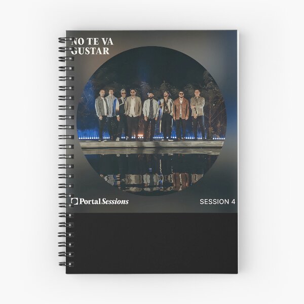 Item preview, No Te Va Gustar - Portal Sessions album 2024 designed and sold by Velmoraqs.