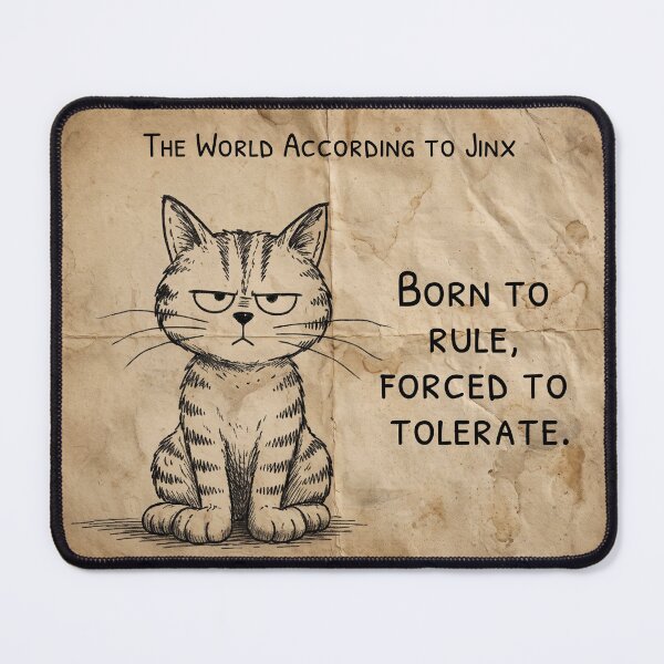 Item preview, Born To Rule designed and sold by Murfi & Jinx By Theo Roman.