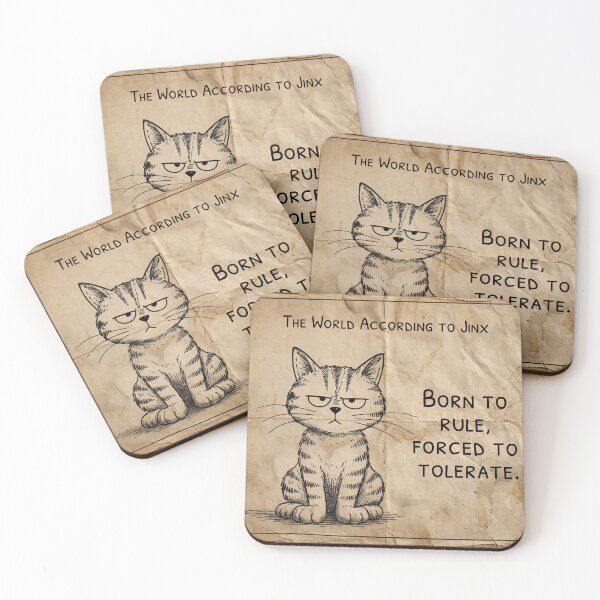 Item preview, Born To Rule designed and sold by Murfi & Jinx By Theo Roman.