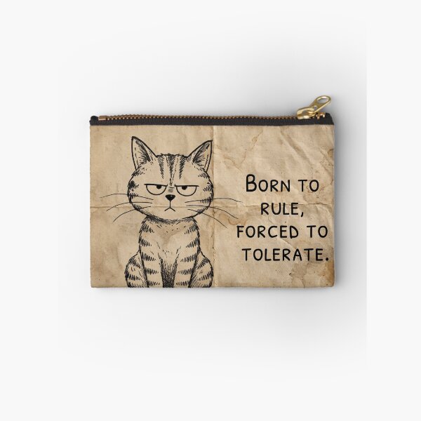 Item preview, Born To Rule designed and sold by Murfi & Jinx By Theo Roman.