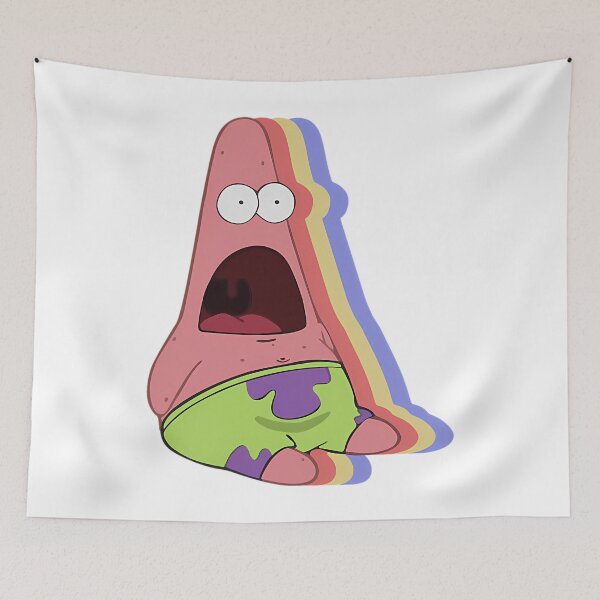 Item preview, Surprised Patrick Layered designed and sold by CariHodges.