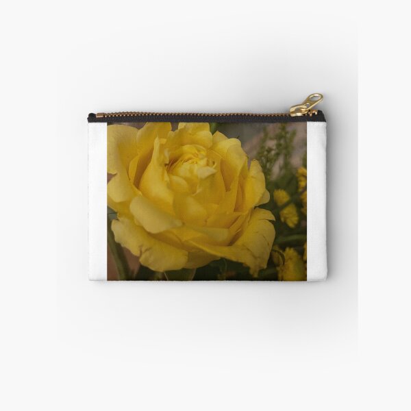 Item preview, Mellow Yellow Rose Petals designed and sold by TaisiasCaptures.