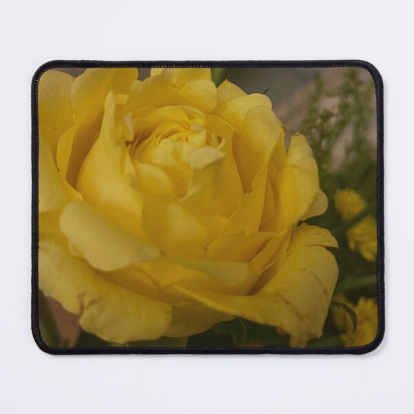 Item preview, Mellow Yellow Rose Petals designed and sold by TaisiasCaptures.