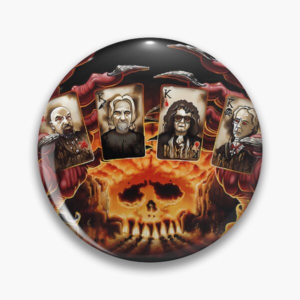 Item preview, Goblin - Four of a Kind album 2015 designed and sold by BrainCashPop.