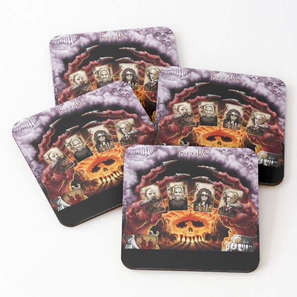 Item preview, Goblin - Four of a Kind album 2015 designed and sold by BrainCashPop.