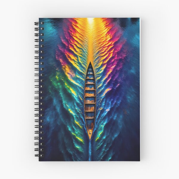 Item preview, Rainbow Voyager designed and sold by nyesart.