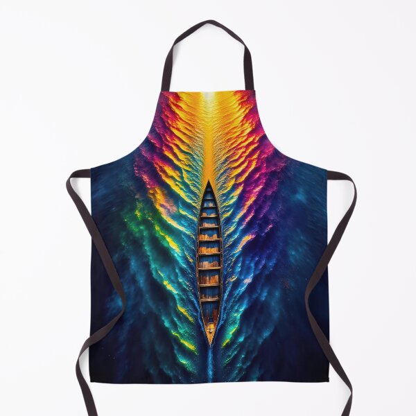 Item preview, Rainbow Voyager designed and sold by nyesart.