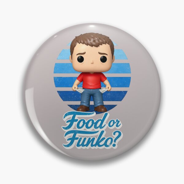 Item preview, Funko Pop Fan Food or Funko 3D designed and sold by Presents For The Dead.