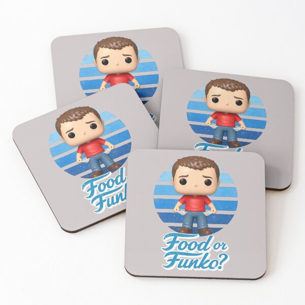 Item preview, Funko Pop Fan Food or Funko 3D designed and sold by Presents For The Dead.
