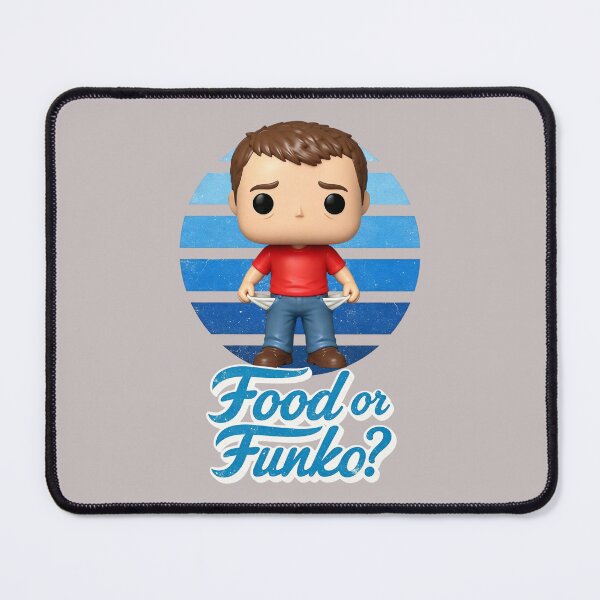 Item preview, Funko Pop Fan Food or Funko 3D designed and sold by Presents For The Dead.
