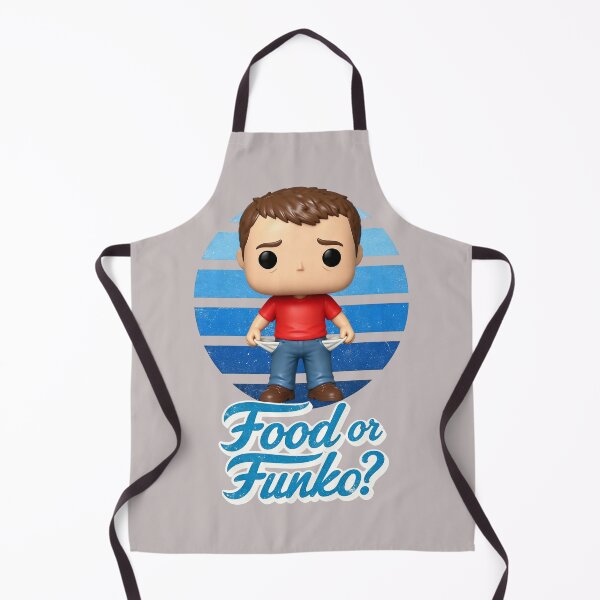 Item preview, Funko Pop Fan Food or Funko 3D designed and sold by Presents For The Dead.