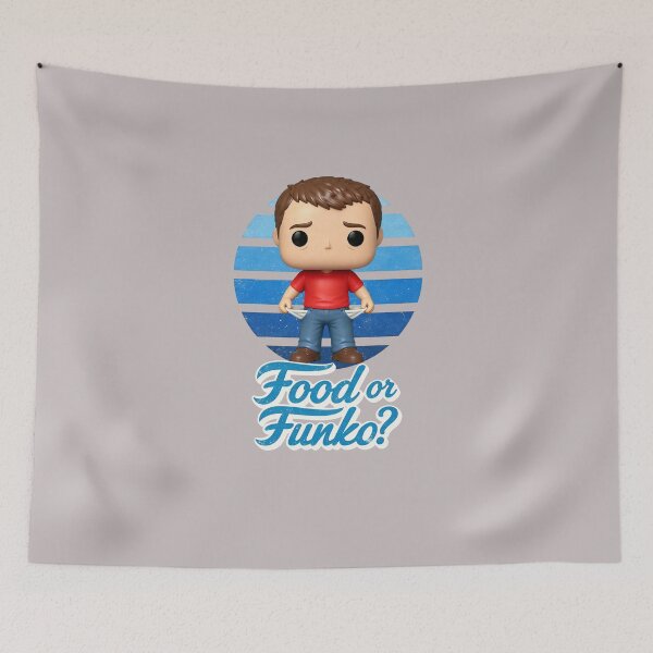 Item preview, Funko Pop Fan Food or Funko 3D designed and sold by Presents For The Dead.