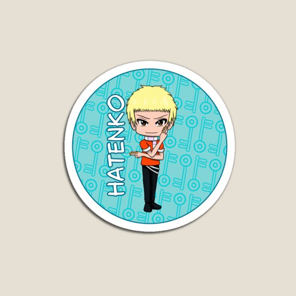 Item preview, Chibi Hatenko designed and sold by KouKuroi.