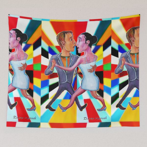 Item preview, Tango designed and sold by Diego Manuel Rodriguez.