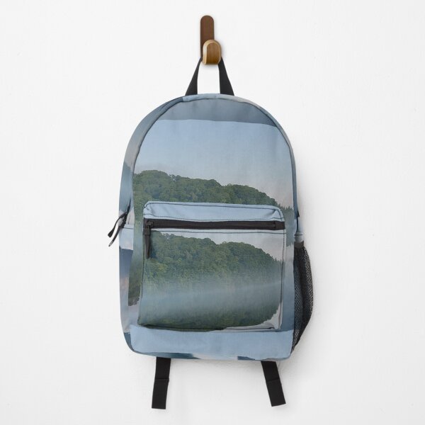 Item preview, Perfect Mountain Lake Mirror Reflection designed and sold by ObjectAndNature.