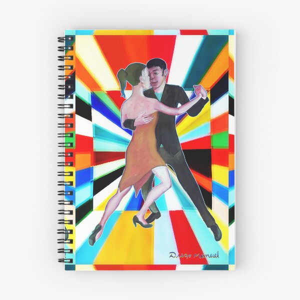 Item preview, Tango designed and sold by Diego Manuel Rodriguez.