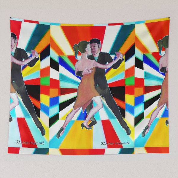 Item preview, Tango designed and sold by Diego Manuel Rodriguez.