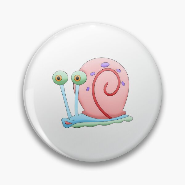 Item preview, Gary Snail - Spongbob designed and sold by CariHodges.