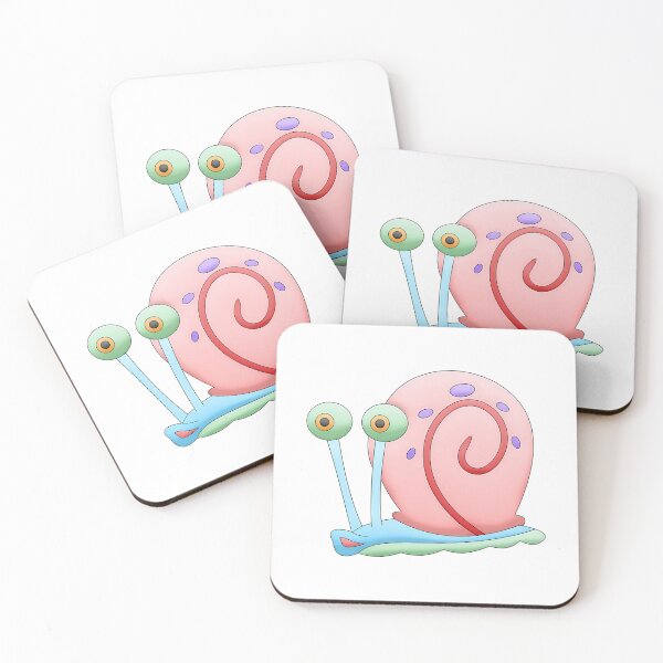 Item preview, Gary Snail - Spongbob designed and sold by CariHodges.