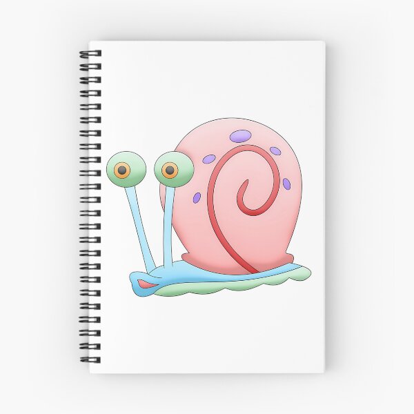 Item preview, Gary Snail - Spongbob designed and sold by CariHodges.