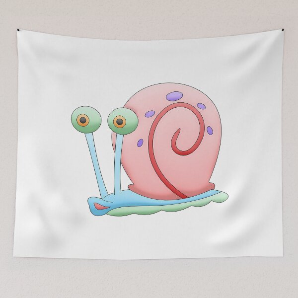 Item preview, Gary Snail - Spongbob designed and sold by CariHodges.