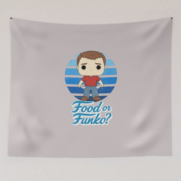 Item preview, Funko Pop Fan Food or Funko designed and sold by Presents For The Dead.