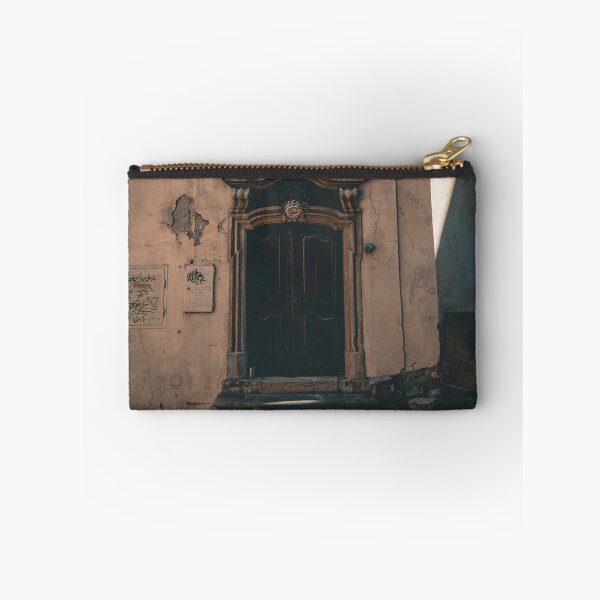 Item preview, Weathered Doorway of Bratislava designed and sold by BadWolfStudios.