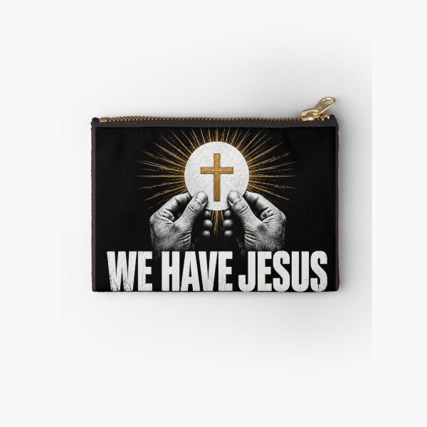 Item preview, Catholic side we have Jesus  designed and sold by adah334.