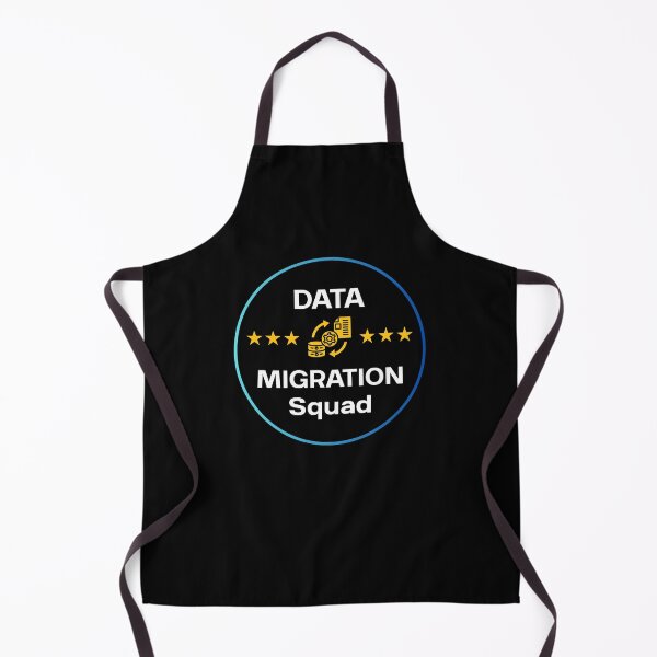 Item preview, Project Data Migration Squad - Funny SAP Team Badge designed and sold by HypercareClub.