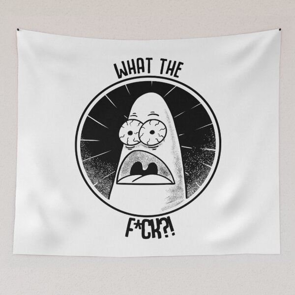 Item preview, Wtf designed and sold by CariHodges.