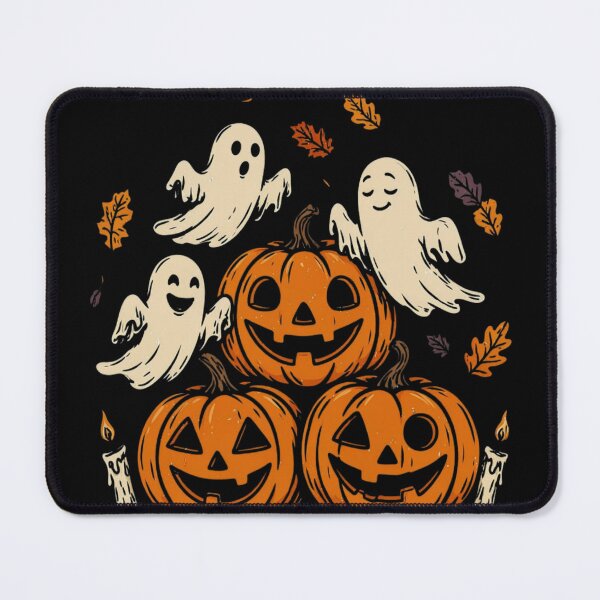 Item preview, Ghosts and pumpkins designed and sold by BiaSMartins.