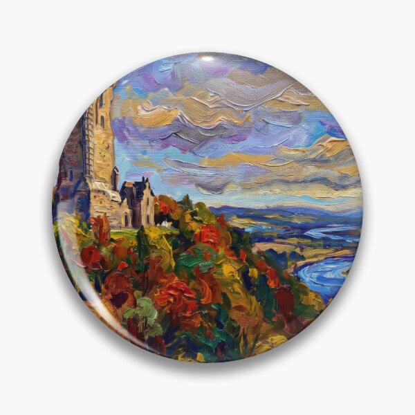 Item preview, The Wallace Monument in Autumn designed and sold by FAFCouture.