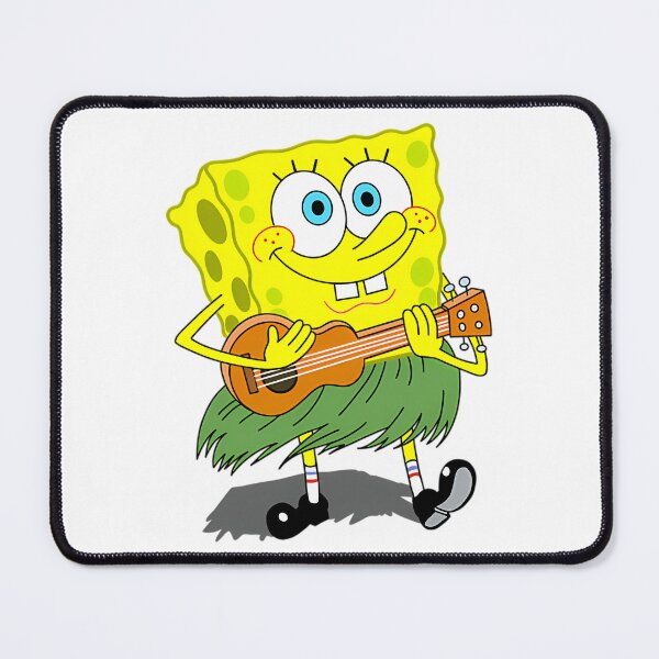 Item preview, Hawaiian Spongebob designed and sold by CariHodges.