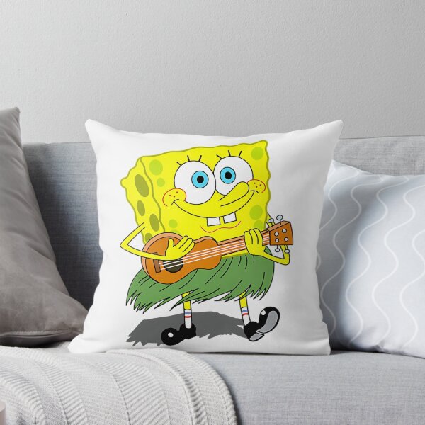 Item preview, Hawaiian Spongebob designed and sold by CariHodges.