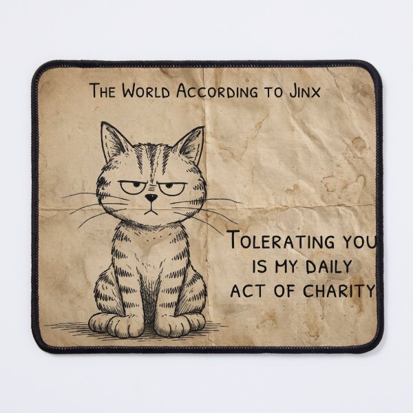 Item preview, Charity designed and sold by Murfi & Jinx By Theo Roman.