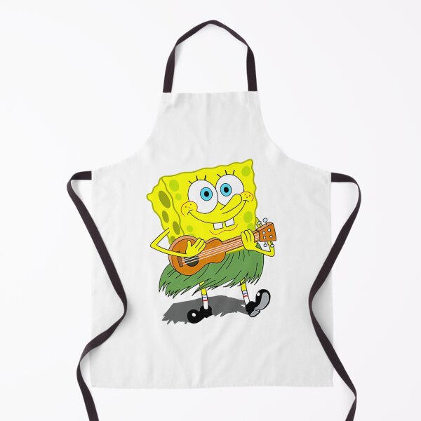 Item preview, Hawaiian Spongebob designed and sold by CariHodges.