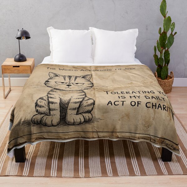 Item preview, Charity designed and sold by Murfi & Jinx By Theo Roman.