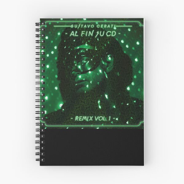 Item preview, Gustavo Cerati - Al fin su CD Remix vol.1 album 2010 designed and sold by Velmoraqs.